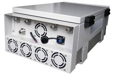 75W high power prison/jail jammer with 5 bands GSM DCS PHS 3G LTE 4G WIFI signal blocker