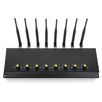 new adjustable 8 antennas high power indoor jammer 20W indoor Jammer 8 bands indoor jammer
