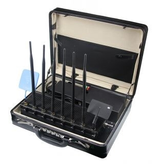 Drone aircraft Jammer 5.8Ghz 5.7-5.9GHz UAV jammer
