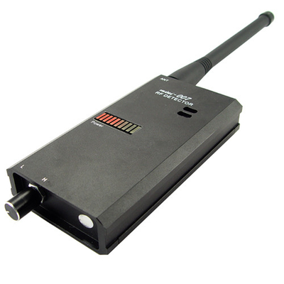 Wireless Tap Detector for GPS wireless hidden camera mobile phone