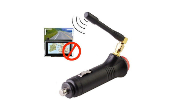 Vehicle GPS Jammer Portable Car GPS Signal Jammer