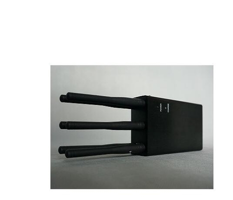 Portable Cellular & WiFi & GPS Signal Blocker car jammer High Power Portable Cell Phone Signal Jammer